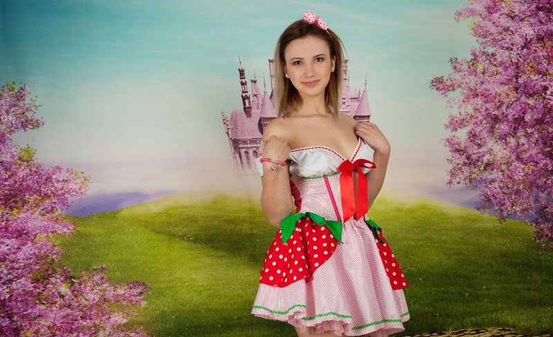 Шиля, 22 года, 2 размер груди